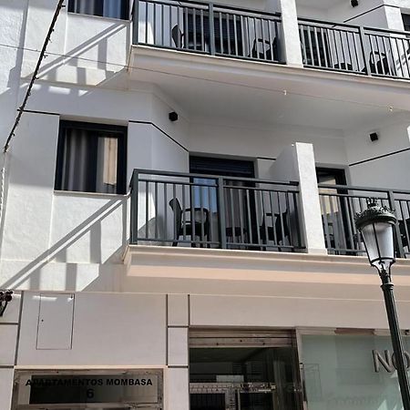 Apartamentos Mombasa 2 Planta Nerja Εξωτερικό φωτογραφία