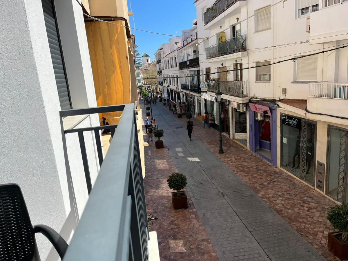 Apartamentos Mombasa 2 Planta Nerja Εξωτερικό φωτογραφία