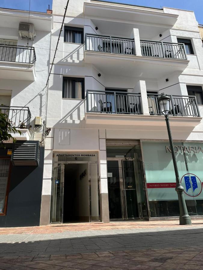 Apartamentos Mombasa 2 Planta Nerja Εξωτερικό φωτογραφία