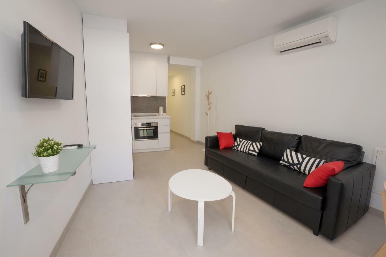 Apartamentos Mombasa 2 Planta Nerja Εξωτερικό φωτογραφία