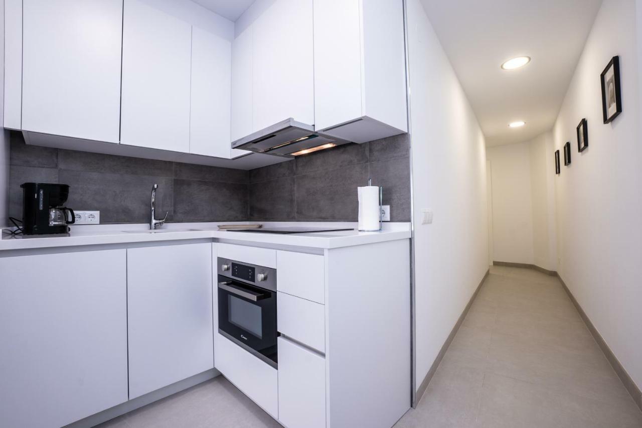 Apartamentos Mombasa 2 Planta Nerja Εξωτερικό φωτογραφία