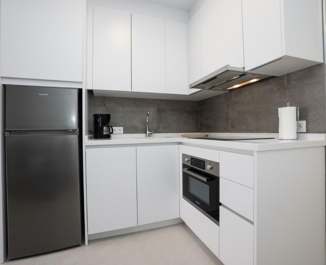 Apartamentos Mombasa 2 Planta Nerja Εξωτερικό φωτογραφία