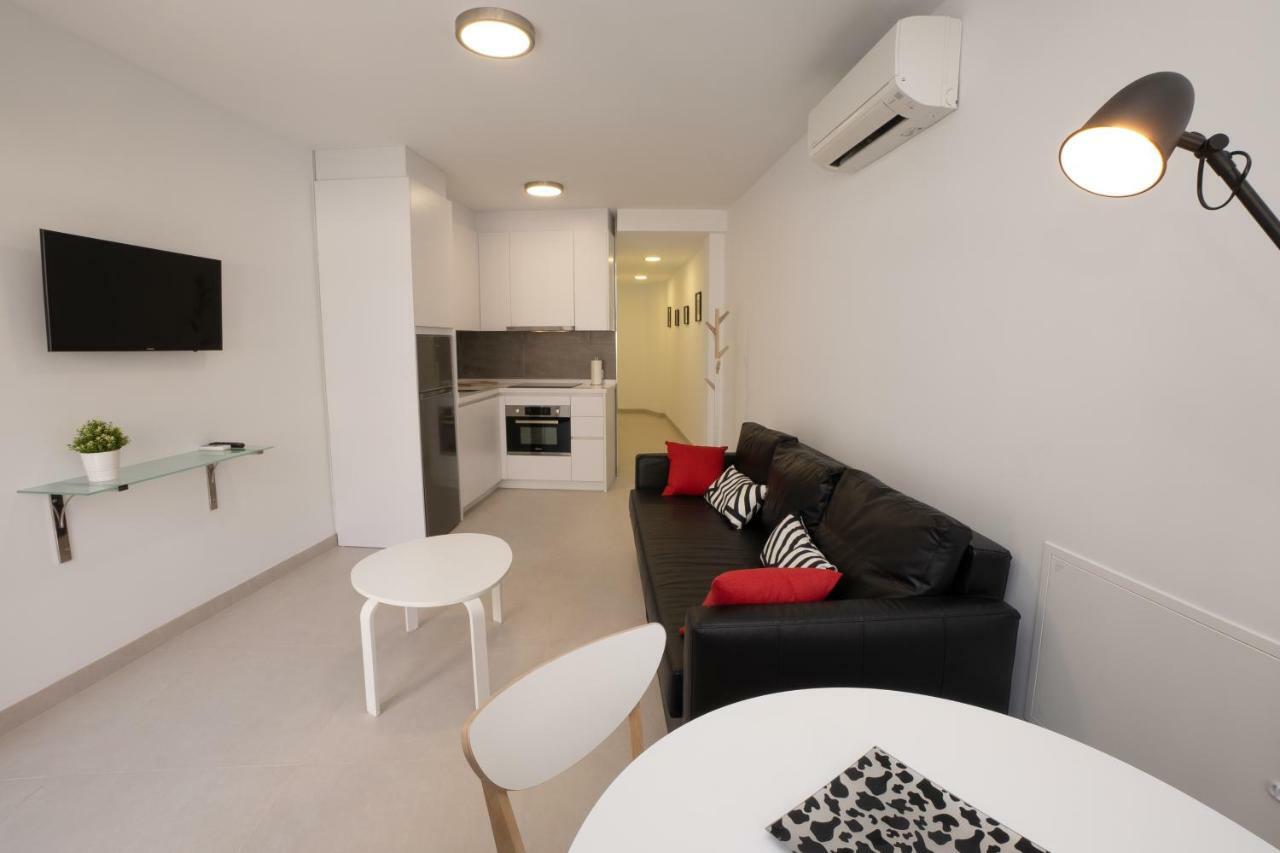 Apartamentos Mombasa 2 Planta Nerja Εξωτερικό φωτογραφία