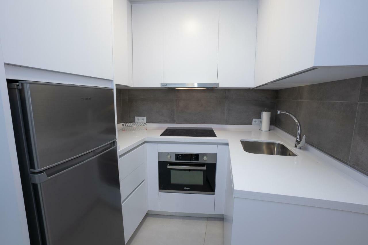 Apartamentos Mombasa 2 Planta Nerja Εξωτερικό φωτογραφία