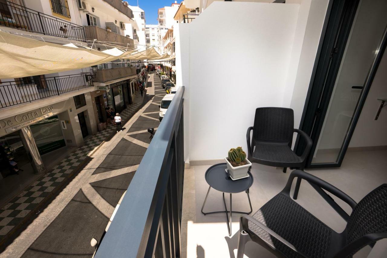 Apartamentos Mombasa 2 Planta Nerja Εξωτερικό φωτογραφία