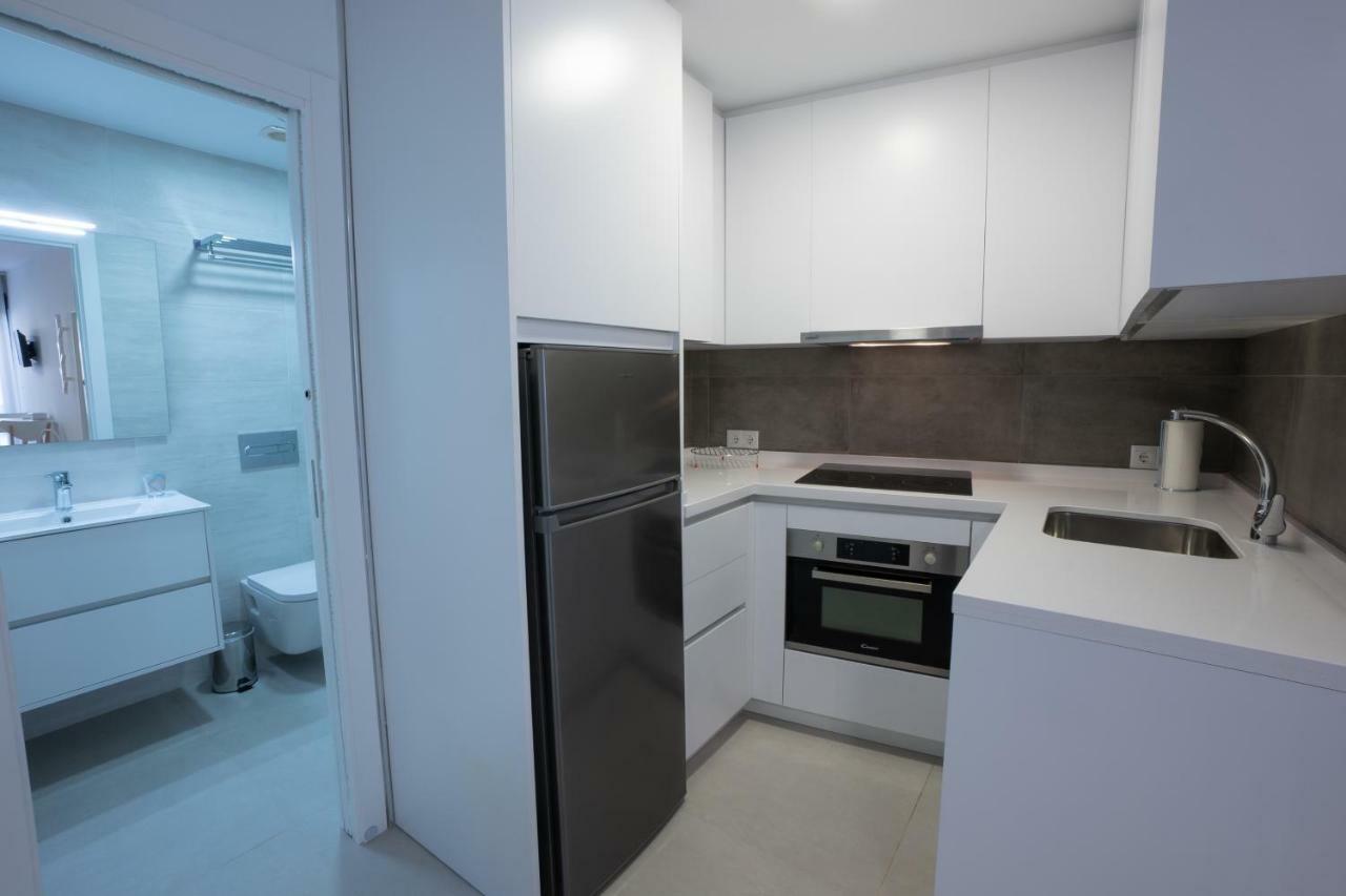 Apartamentos Mombasa 2 Planta Nerja Εξωτερικό φωτογραφία