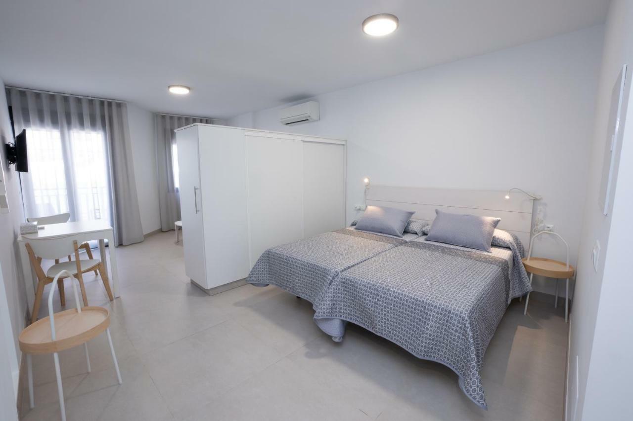 Apartamentos Mombasa 2 Planta Nerja Εξωτερικό φωτογραφία
