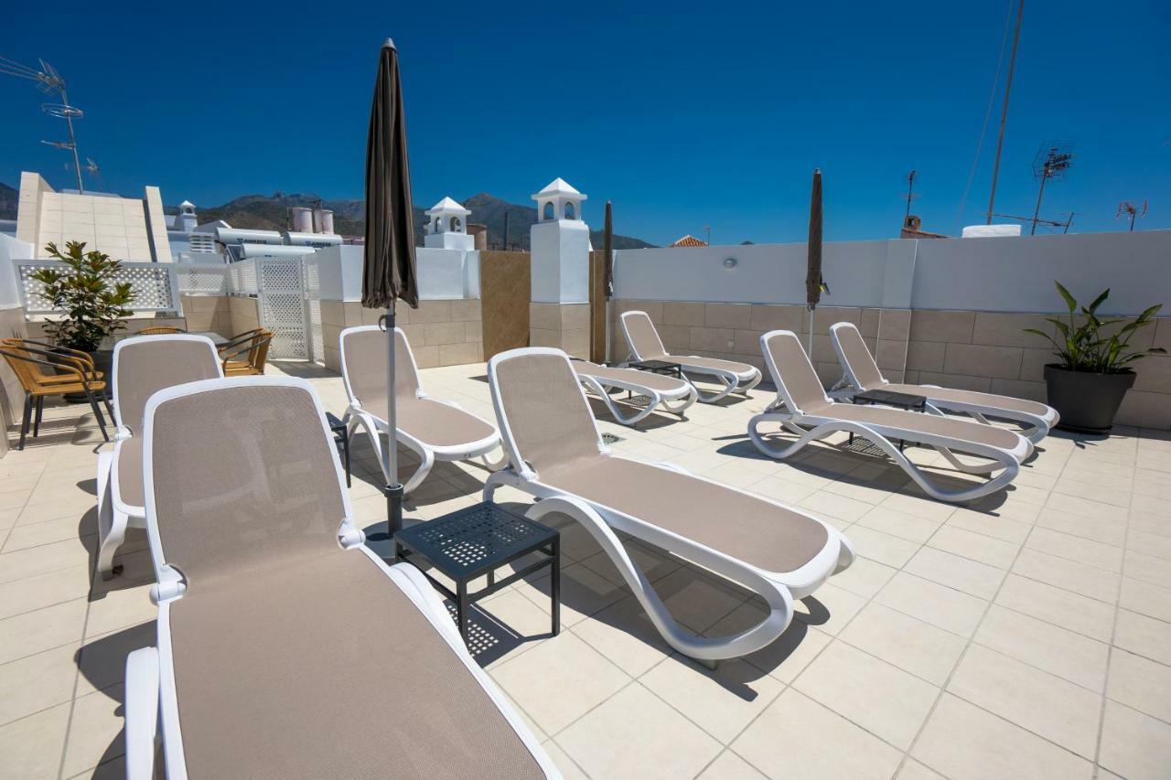 Apartamentos Mombasa 2 Planta Nerja Εξωτερικό φωτογραφία