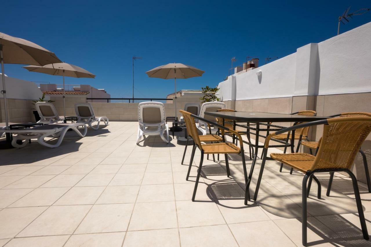 Apartamentos Mombasa 2 Planta Nerja Εξωτερικό φωτογραφία