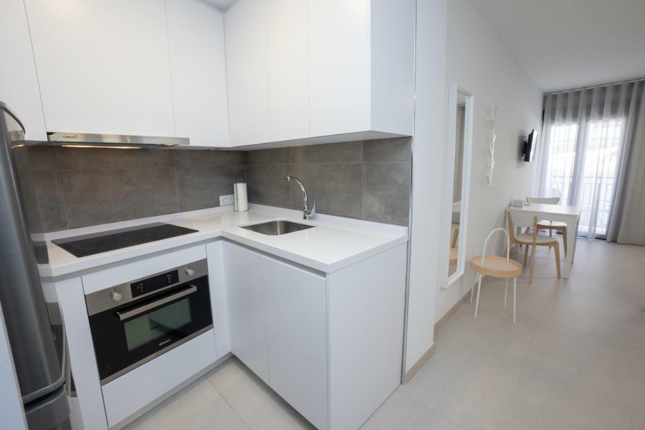Apartamentos Mombasa 2 Planta Nerja Εξωτερικό φωτογραφία