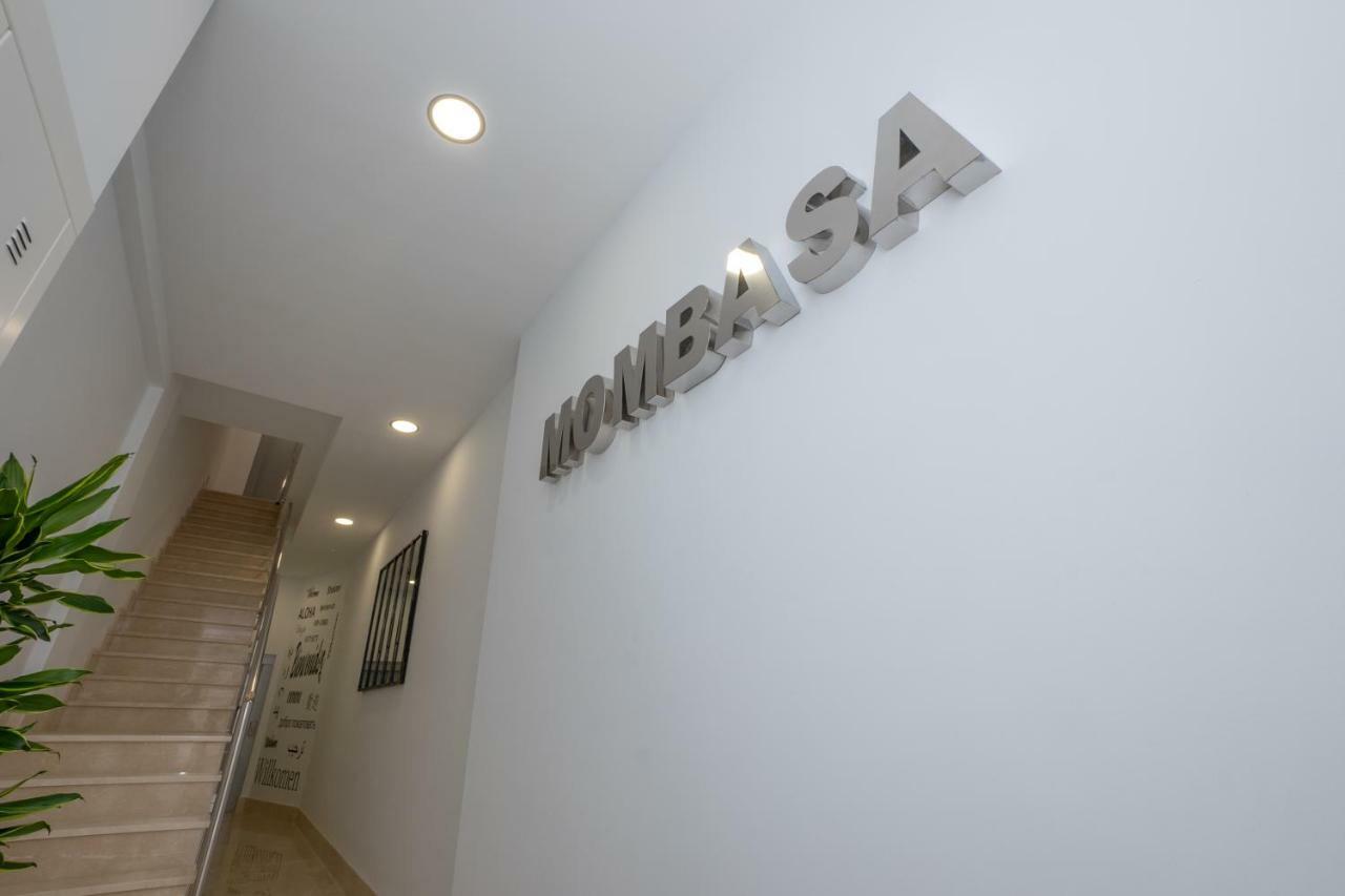 Apartamentos Mombasa 2 Planta Nerja Εξωτερικό φωτογραφία