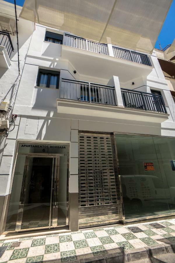 Apartamentos Mombasa 2 Planta Nerja Εξωτερικό φωτογραφία