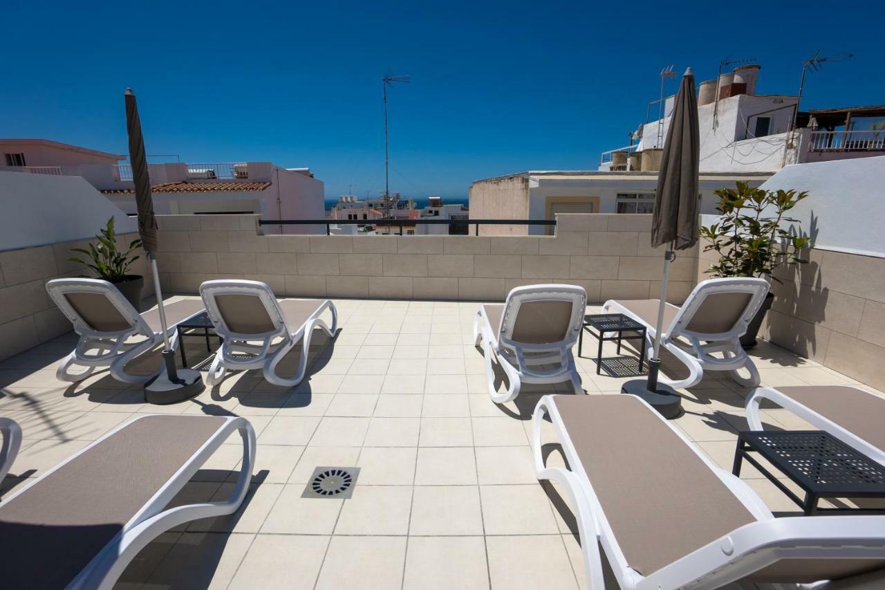 Apartamentos Mombasa 2 Planta Nerja Εξωτερικό φωτογραφία