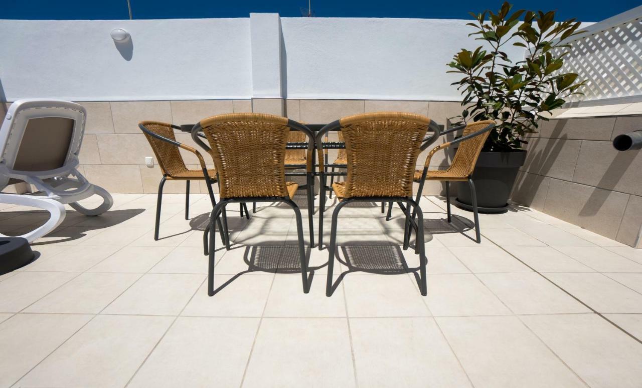 Apartamentos Mombasa 2 Planta Nerja Εξωτερικό φωτογραφία