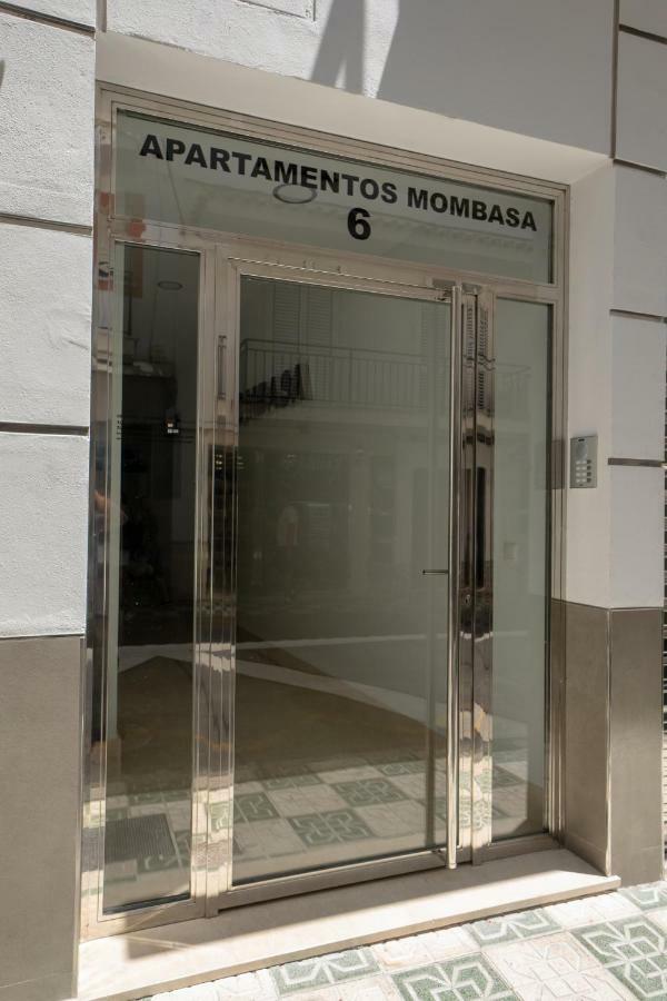 Apartamentos Mombasa 2 Planta Nerja Εξωτερικό φωτογραφία