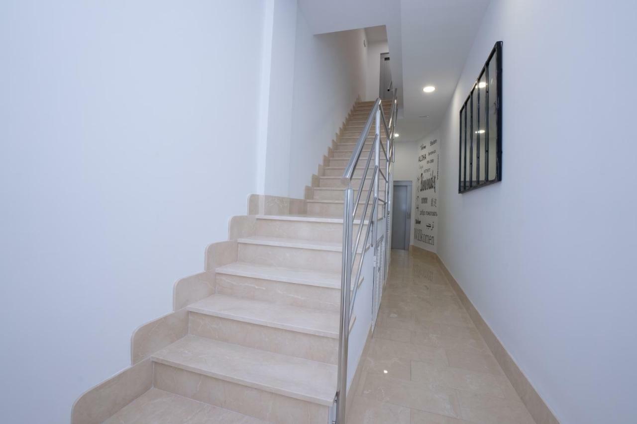 Apartamentos Mombasa 2 Planta Nerja Εξωτερικό φωτογραφία