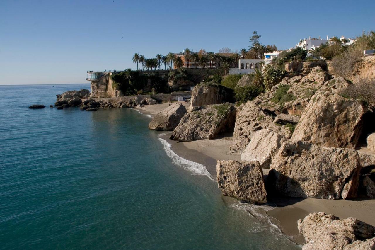 Apartamentos Mombasa 2 Planta Nerja Εξωτερικό φωτογραφία