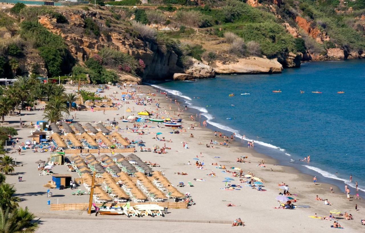 Apartamentos Mombasa 2 Planta Nerja Εξωτερικό φωτογραφία