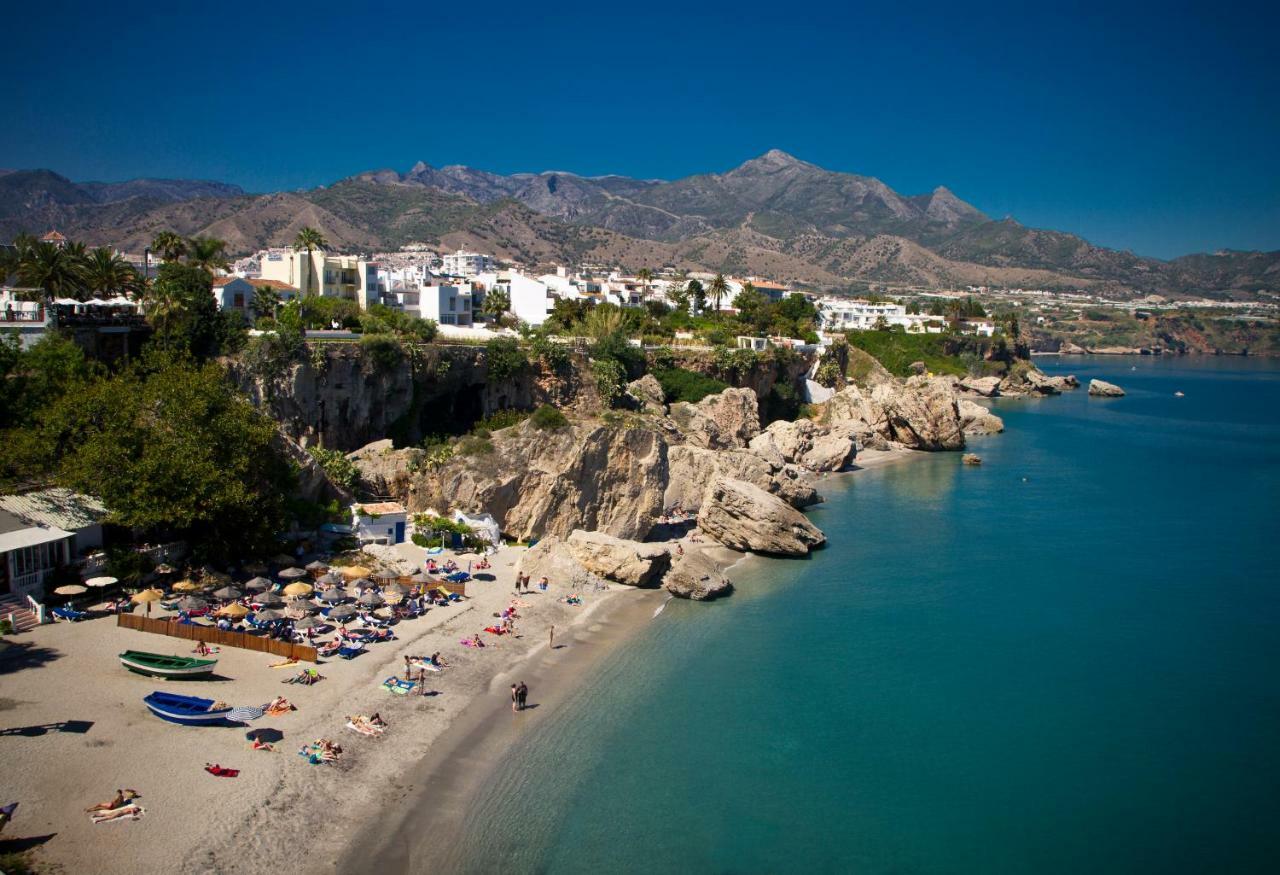 Apartamentos Mombasa 2 Planta Nerja Εξωτερικό φωτογραφία