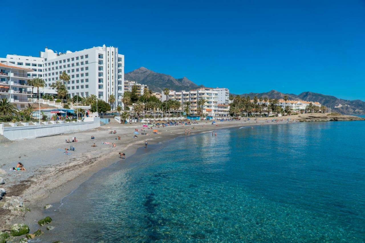 Apartamentos Mombasa 2 Planta Nerja Εξωτερικό φωτογραφία